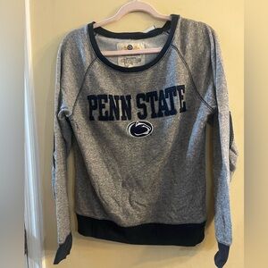 Three Square Penn State University sweatshirt, small